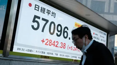 Historic Victory Boosts Japanese Stocks to Record High