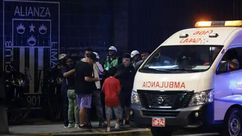 Tragedy Strikes at Football Rally in Peru: One Dead, Many Injured