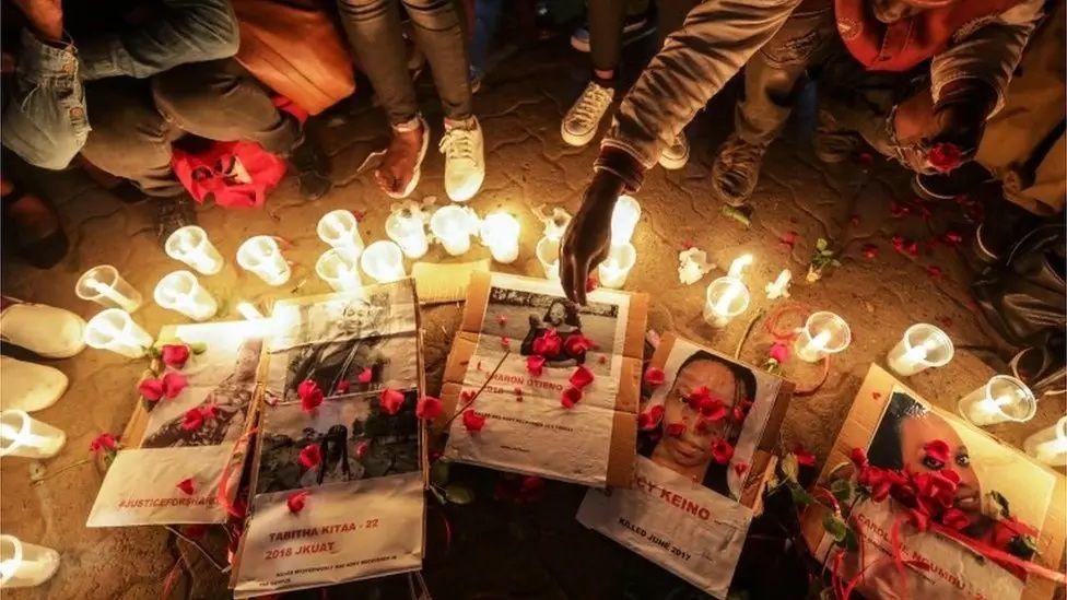 Former Kenyan Governor Convicted of Murdering Pregnant University Student