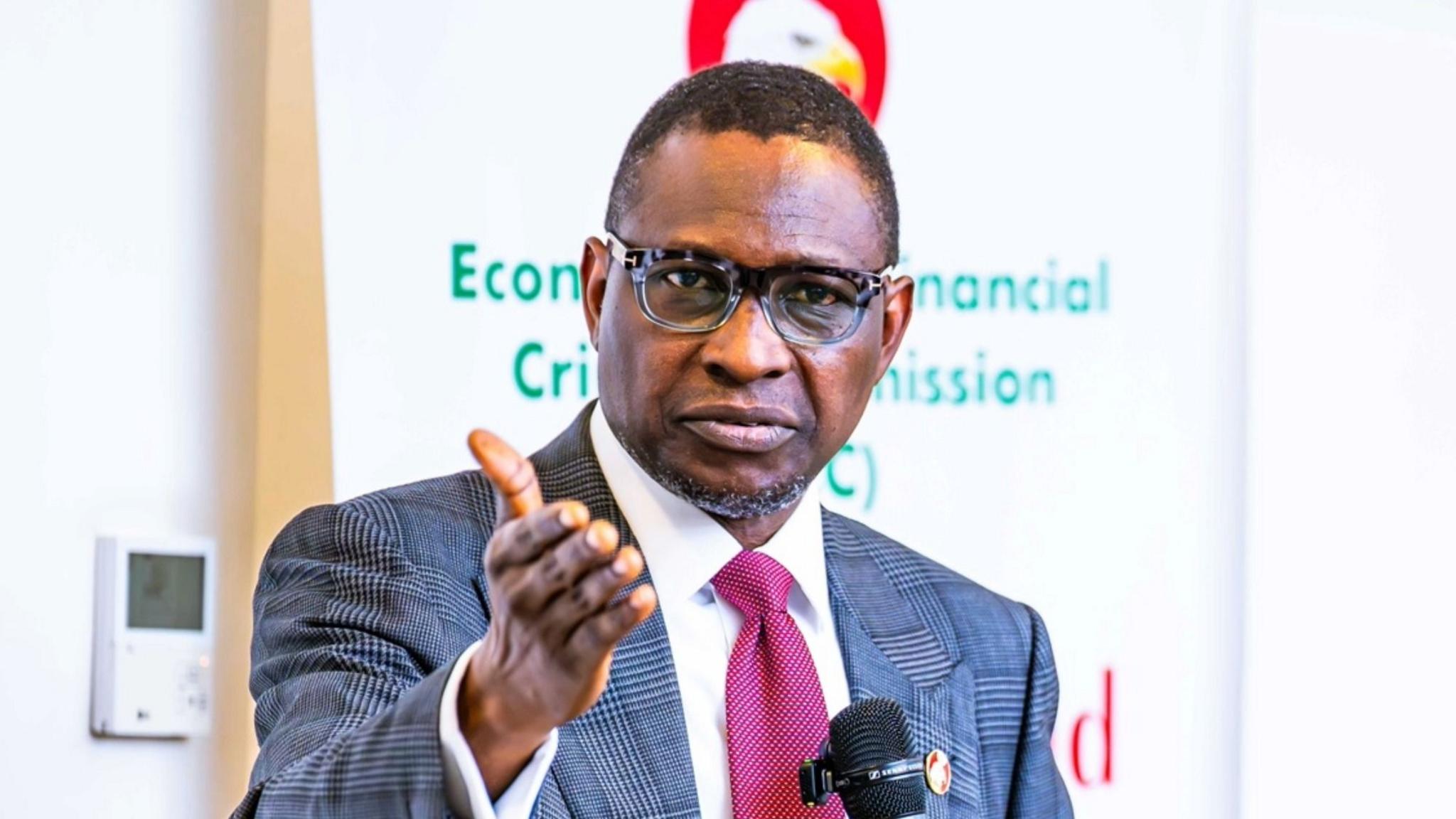 Nigeria’s Anti‑Corruption Chief Fires 40 Officers to Cleanse EFCC