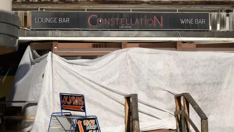 Tragic Fire at Swiss Ski Resort Claims Four Lives