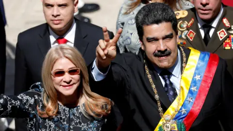 Breaking: U.S. Forces Capture Venezuelan President Nicolás Maduro in Major Military Operation