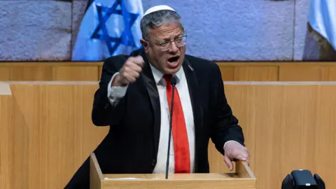 Israeli Parliament Approves Controversial Death Penalty for Palestinian Attackers