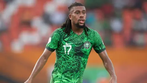 Alex Iwobi Celebrates the Unique Spirit of Afcon