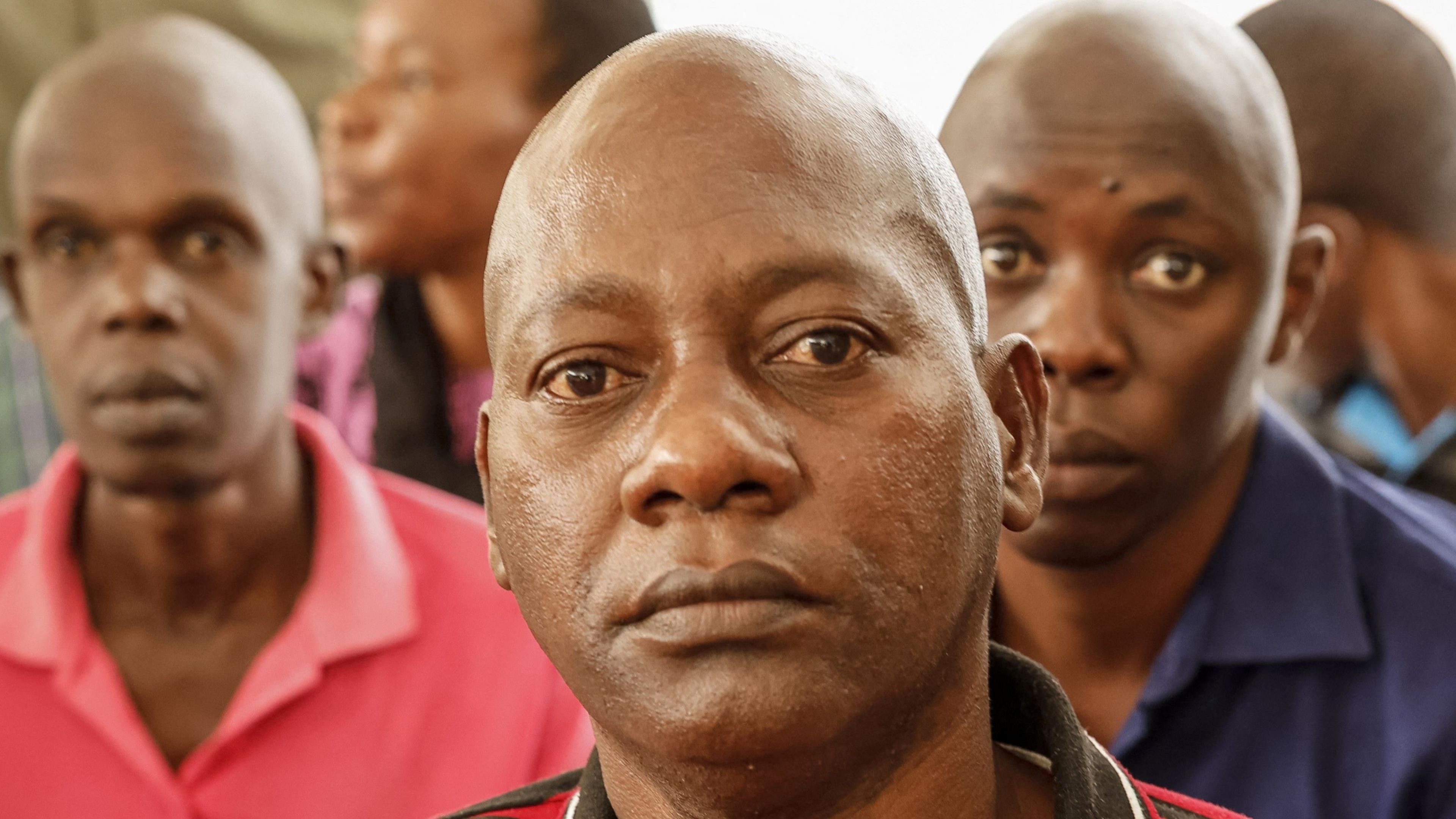 Kenyan cult leader Paul Mackenzie convicted of 191 murders, mostly children