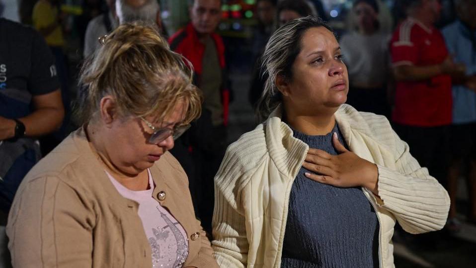 Twin Quakes Strike Venezuela, Delcy Rodríguez Calls for Unity Amid Political Crisis