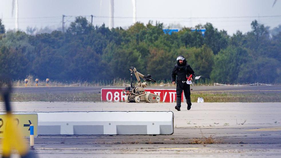 Germany Airport Drone Bomb: Could Russia Be Behind It?