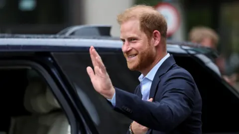 Could Prince Harry's Tea with King Charles Mark a Path Toward Reconciliation?