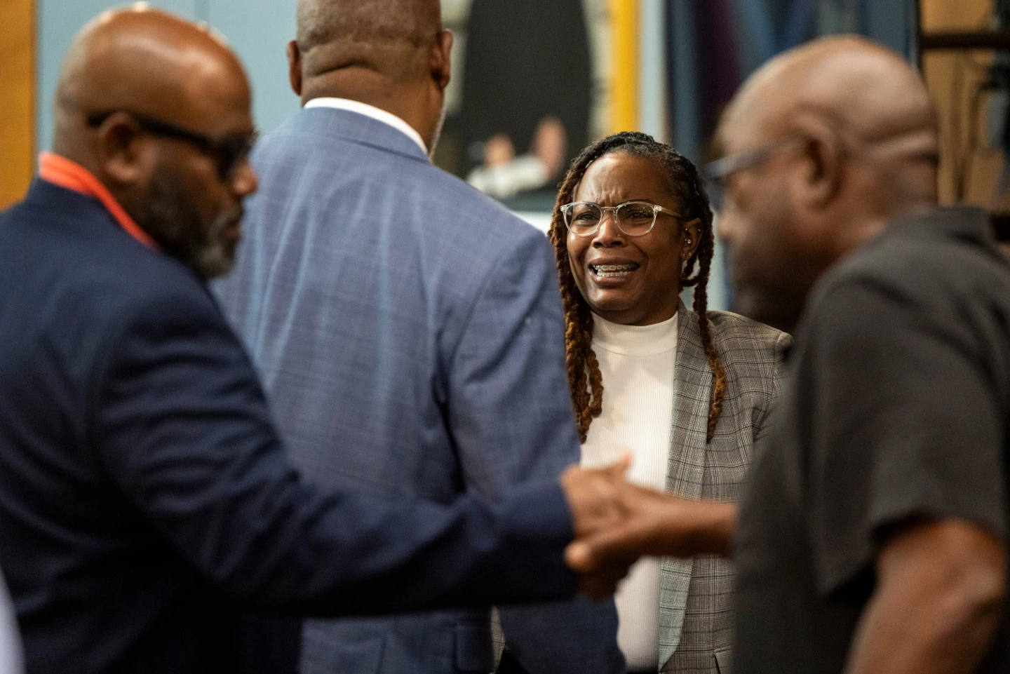BREAKING: Virginia Judge Dismisses All Charges Against School Admin in Teacher Shooting Case