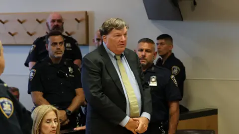 Judge sentences Gilgo Beach serial killer to life with additional decades