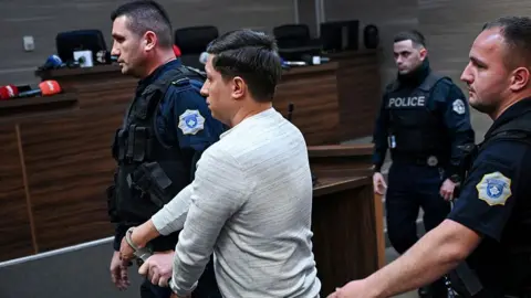 Kosovo Court Sentences Three Serbs for Role in Deadly Monastery Siege