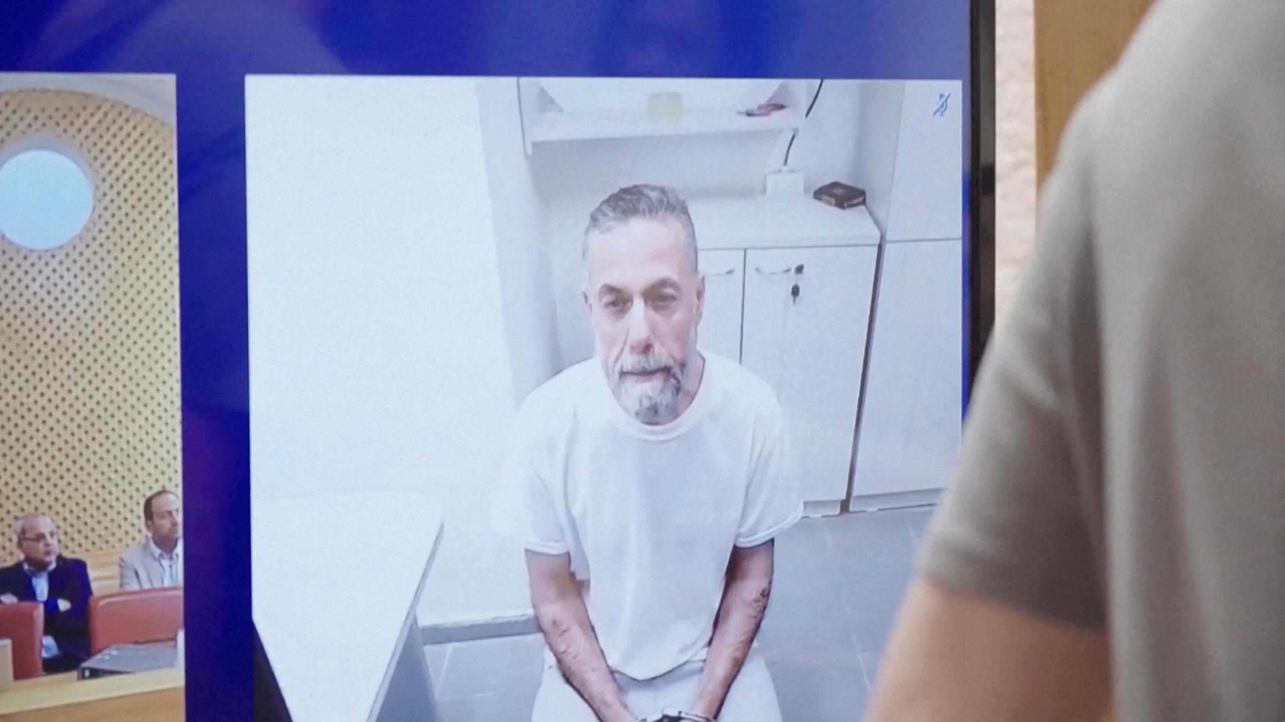 Severe Beating Alleged: Gaza Doctor Held in Israeli Jail
