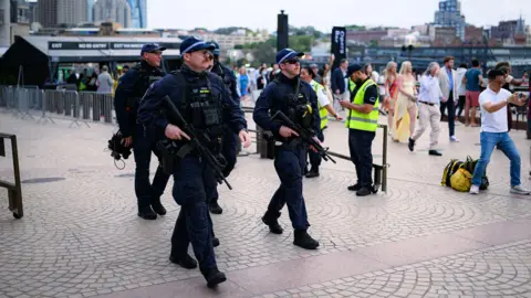 Enhanced Security Measures for New Year's in Sydney Following Bondi Beach Attack