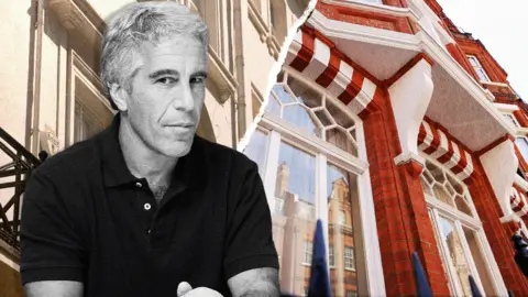 BBC Investigation Reveals Epstein's Abuse Network in London Flats