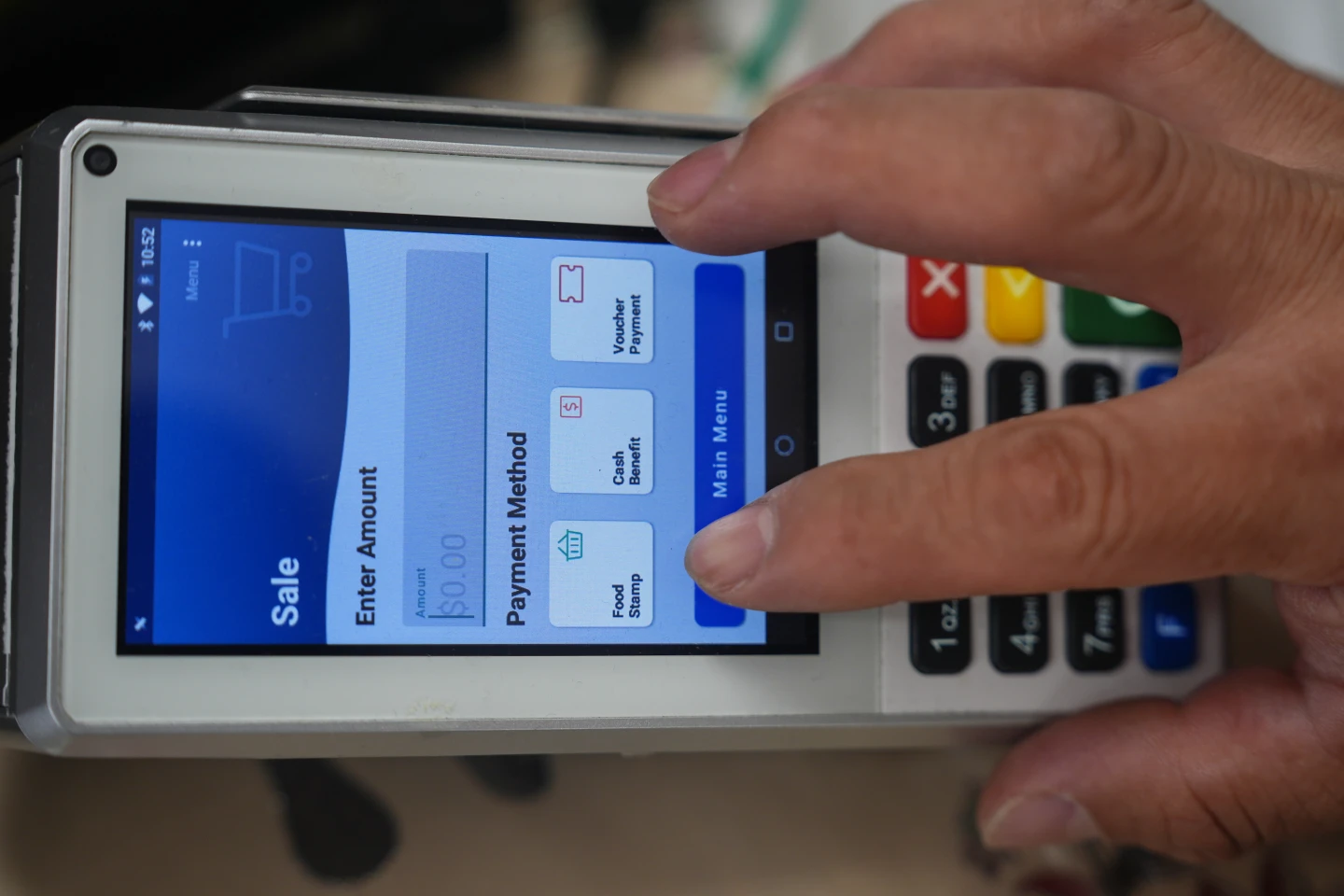 Food Banks Face Overwhelming Demand as Federal Aid Cuts Loom