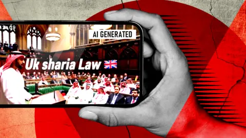 Artificial Intelligence Propaganda: The Rise of Anti-Immigration Videos Initiated by Overseas Operators
