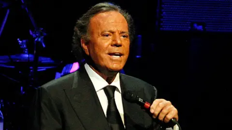 Spanish Prosecutors Close Case Against Julio Iglesias Over Assault Allegations