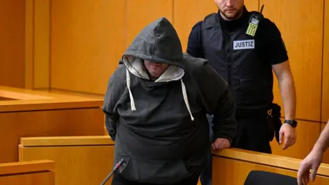 German Court Sentences Man to 8.5 Years for Drugging and Raping Wife