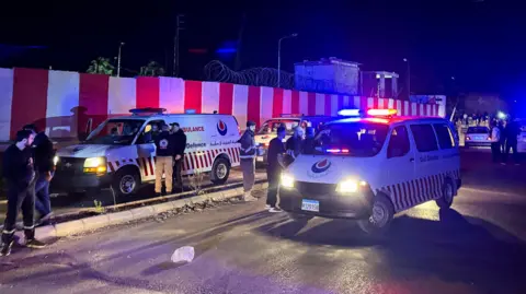 Israeli Airstrike Near Palestinian Camp Claims 13 Lives in Lebanon