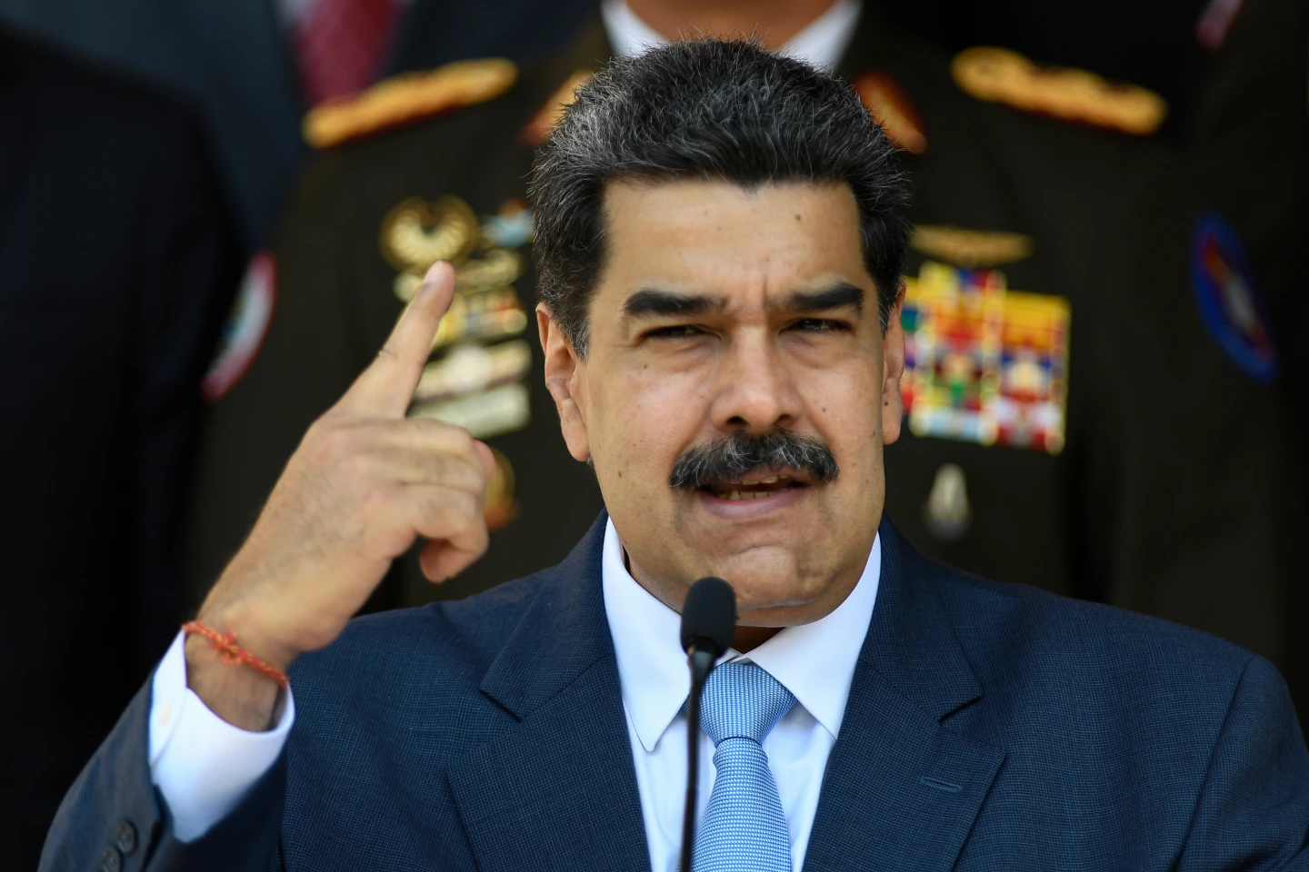 US Soldier Charged for Profiting from Classified Maduro Operation