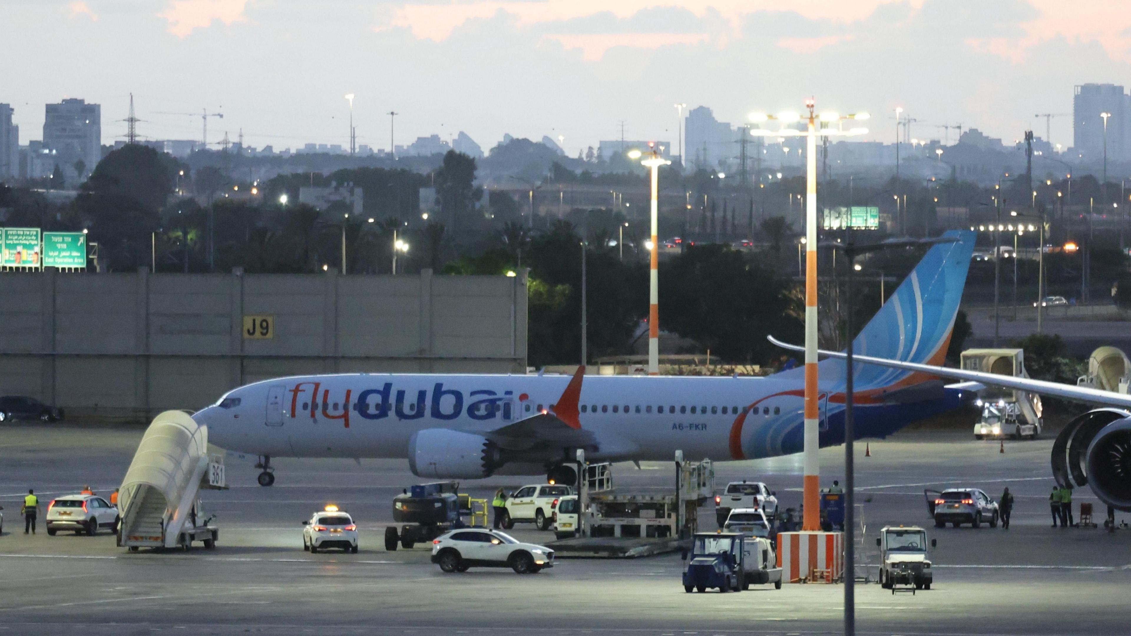 Stabbing on Israel‑Bound Flight Turns Into Emergency Landing in Saudi Arabia