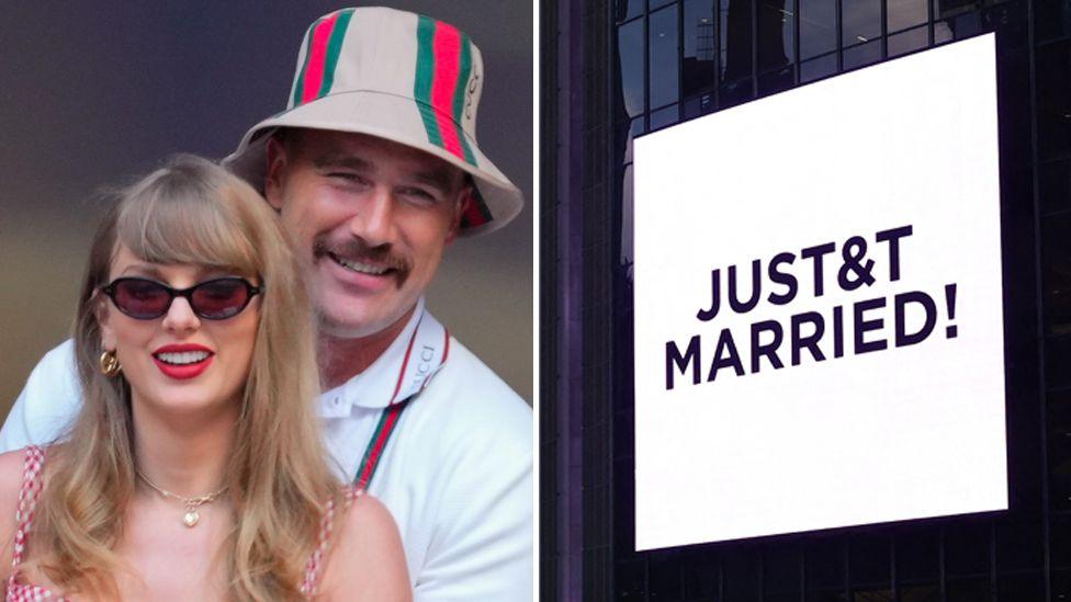 Celebrity Stars Reveal the After‑Party Hangover After Taylor Swift & Travis Kelce’s New York Wedding