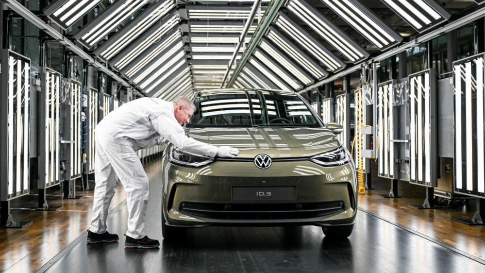Volkswagen’s Board Approves 50,000‑Job Cut as Part of Largest Restructuring in Nine Decades