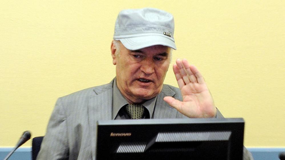 Ratko Mladić, Convicted Bosnian Serb War Criminal, Dies at 84 in Hague Prison