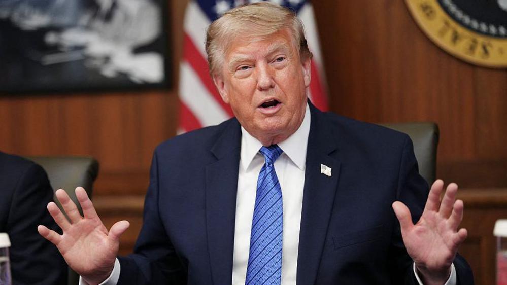 U.S. States File Lawsuit to Stop Trump's 10–12.5% Tariffs on 60 Countries