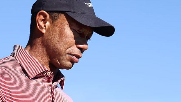 Tiger Woods Steps Away from Golf to Seek Treatment Following Car Crash