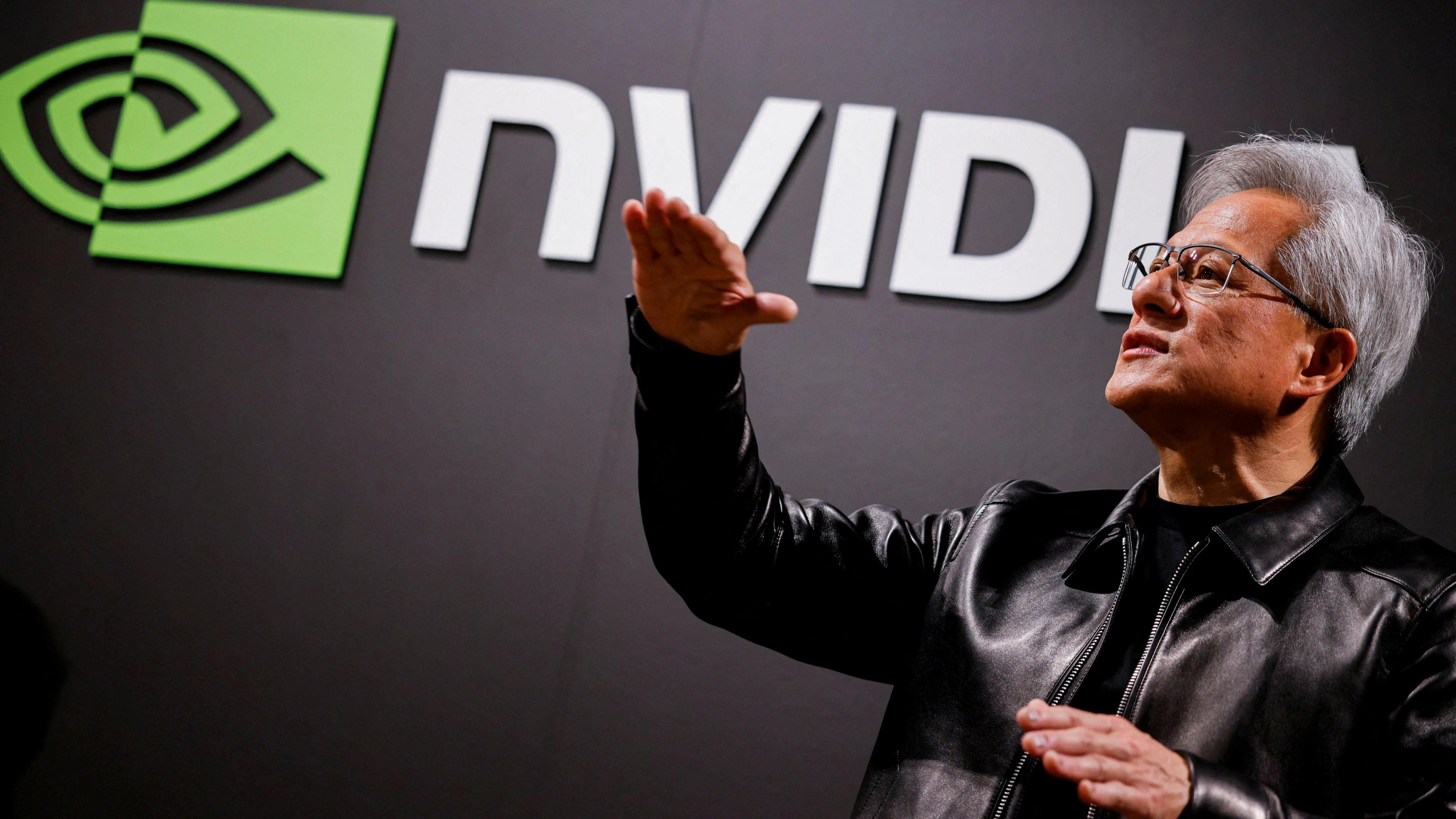 Nvidia Secures $500 Billion AI Infrastructure Funding From Wall Street