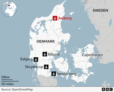 Denmark Faces New Security Challenges Amid Drone Incursions