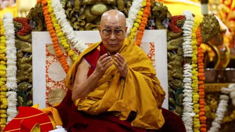 China Denounces Dalai Lama's Grammy Win as 'Anti-China Manipulation'